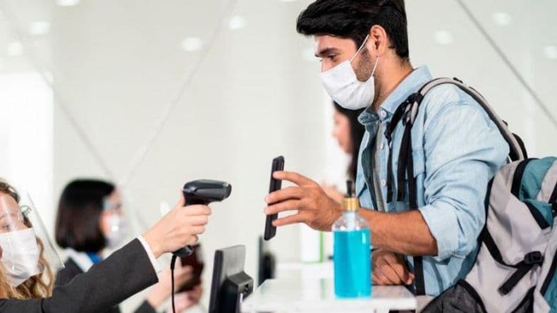 Se implementará el pase sanitario a nivel nacional a partir del 1° de enero