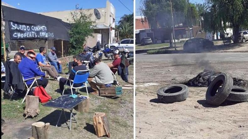 Este jueves habrá una audiencia clave para tratar de destrabar el paro de colectivos