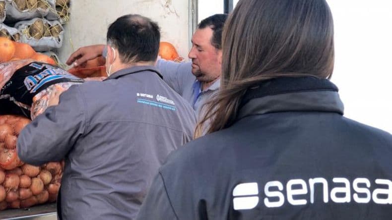 Un paro genera complicaciones en la oficina del Senasa en Pergamino