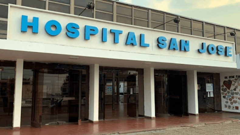 Martes y miércoles habrá paro de médicos en el Hospital San Jose