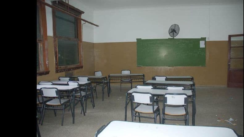 Docentes: los sindicatos mayoritarios paran jueves y viernes en la Provincia