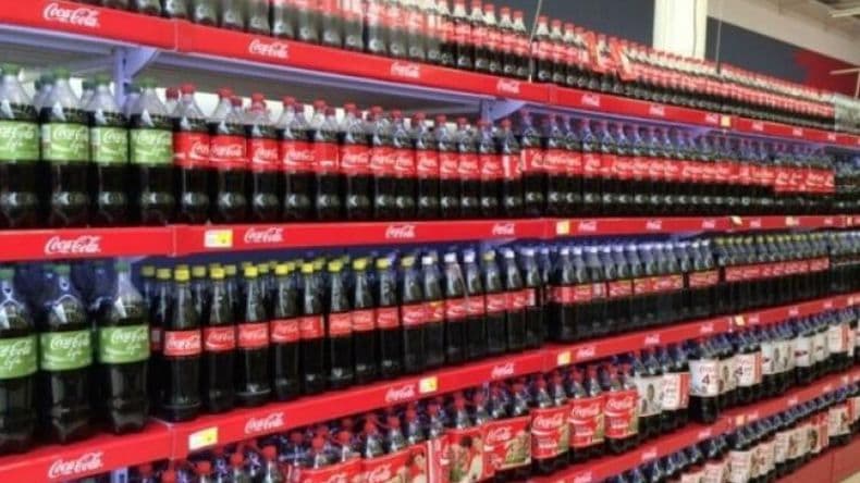 Coca Cola aplicará un fuerte aumento en bebidas tras las elecciones