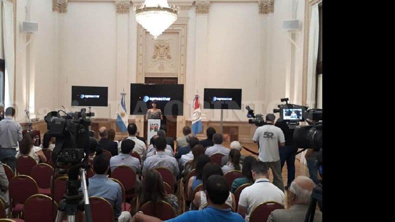 Con gran apoyo de Santa Fe presentaron AgroActiva 2018