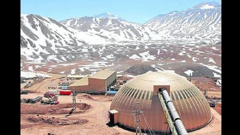 Por el derrame de cianuro, cinco ríos terminaron contaminados en San Juan