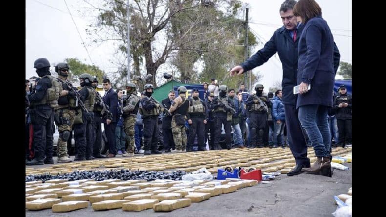 Los 18 detenidos en la Villa 1.11.14 declararán mañana
