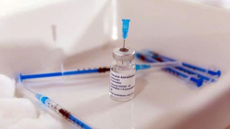 Cómo es el cronograma de la llegada de nuevas vacunas hasta alcanzar las 20 millones de dosis
