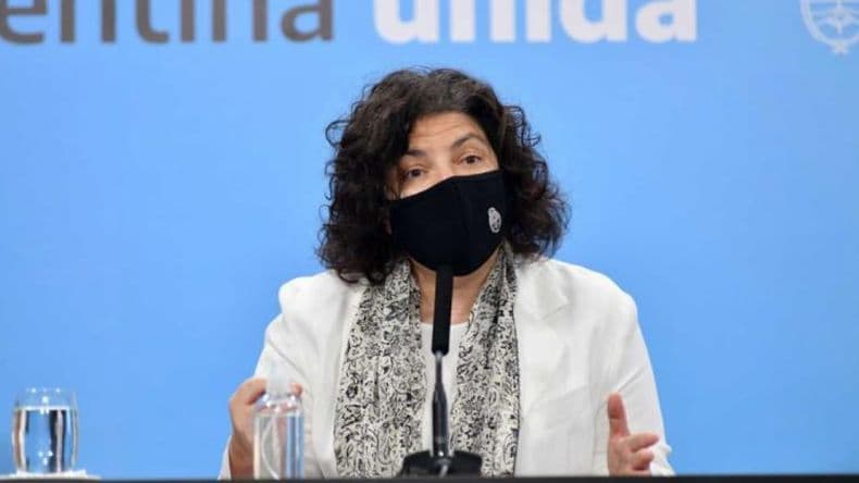 Carla Vizzotti: "Este es el momento de más riesgo desde el comienzo de la pandemia"