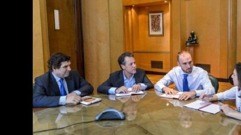 La misión del Fondo comenzó ayer la revisión de las cuentas públicas