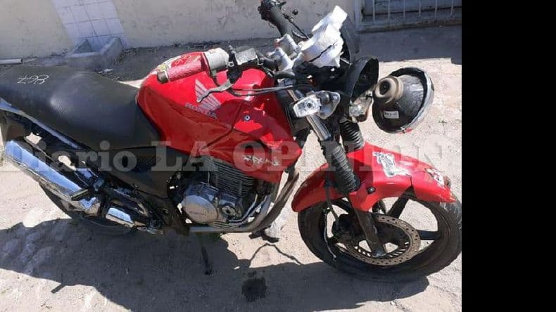 Un joven de 25 años falleció en un accidente en moto