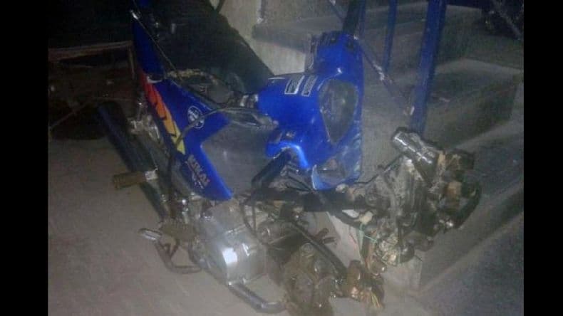 Un adolescente murió en un accidente de tránsito entre Salto y Pergamino