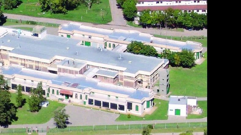 Hoy será el abrazo al Maiztegui, con la organización de Federación Agraria