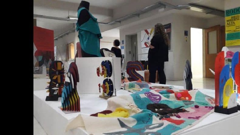 El jueves será la muestra anual de las carreras de Diseño de la Unnoba