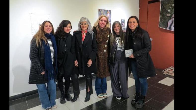 Fotógrafas pergaminenses en la muestra "Rituales para habitar un mundo sensible"