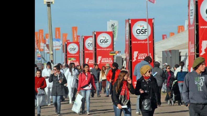 Santa Fe promocionará más de cien Pymes en AgroActiva