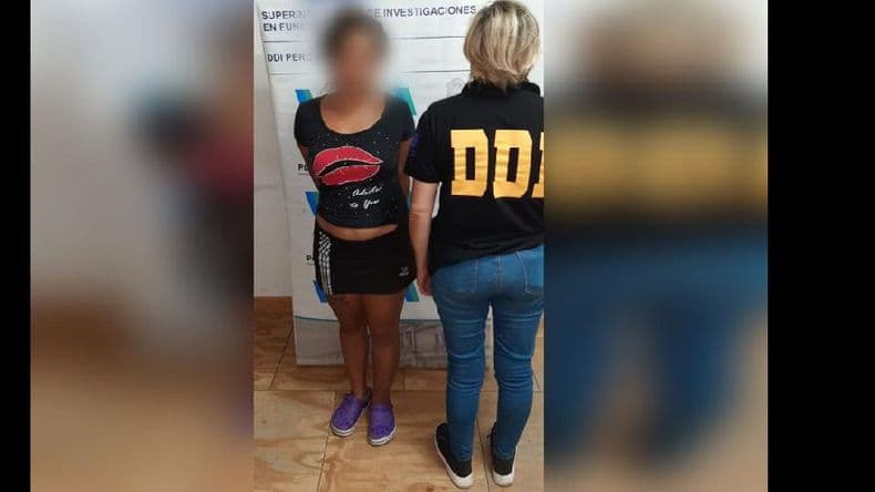 Detuvieron a una mujer que intentó matar a su novio que cumplía arresto domiciliario