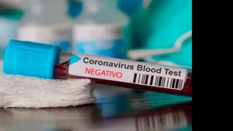La mujer fallecida este martes dio resultados negativos de coronavirus
