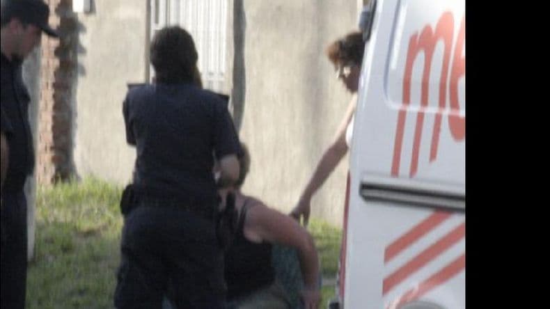 Violentos asaltos a una mujer y tres menores