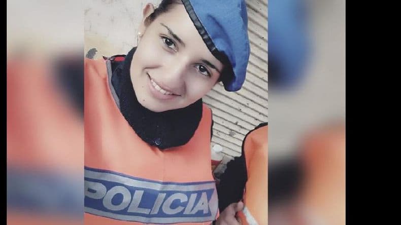 Murió una mujer policía durante un entrenamiento