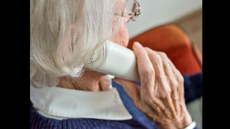 Una mujer evitó ser víctima de un "cuento del tío" gracias a una maniobra inteligente
