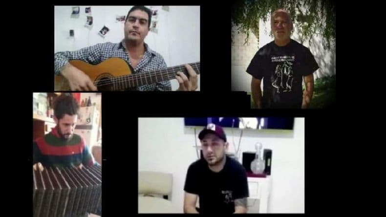 Un particular festejo patrio a 210 años de la Revolución de Mayo