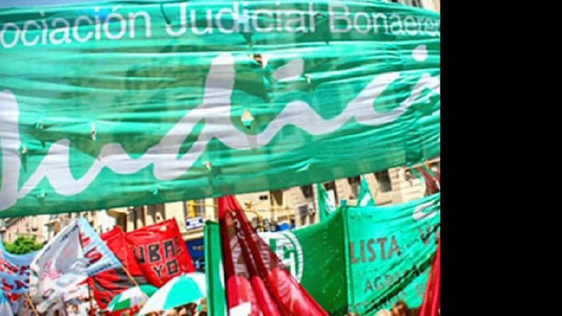Judiciales volvieron al paro y hoy responden si aceptan una nueva oferta salarial