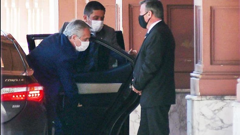 El Presidente confirmó los integrantes del nuevo gabinete nacional