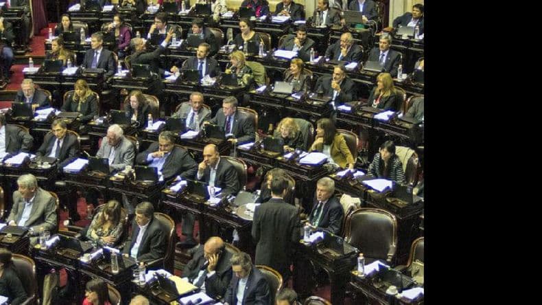 Diputados aprobó la Ley de Indemnización a las víctimas de la Amia