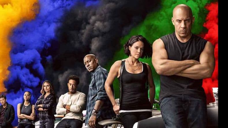 Un estreno esperado en Cinema Pergamino: "Rápidos y furiosos 9"