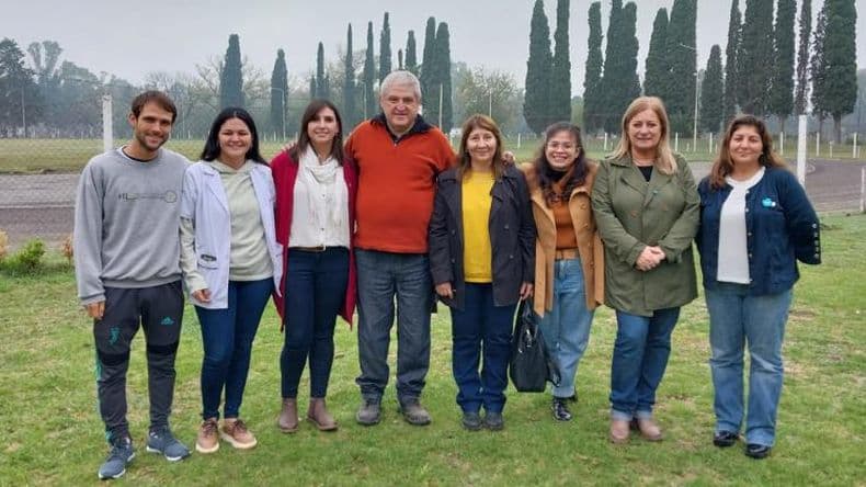Belén Busalacchi preside el Consejo de Personas con Discapacidad