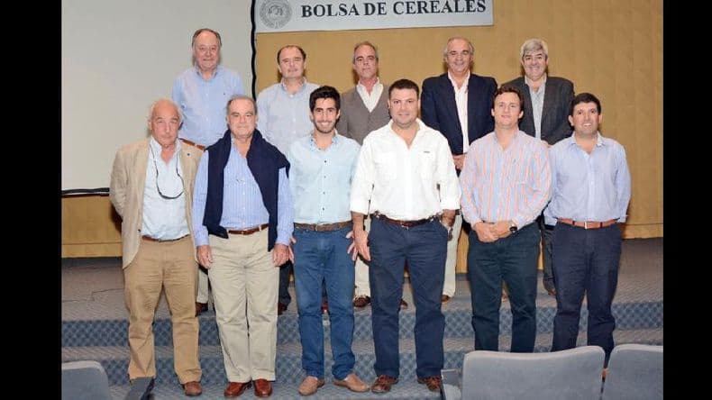 Renovación de autoridades de la Cámara de Semilleristas