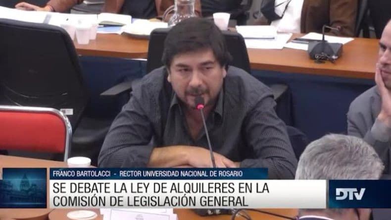 Diputados: Nueva jornada informativa para la Ley de Alquileres