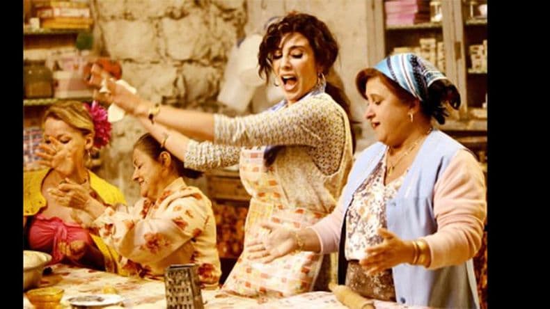 Este viernes continúa el Ciclo de Cine Arabe en la Biblioteca Menéndez