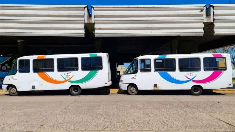 UTA ratificó un paro nacional y este martes no habrá colectivos en Pergamino