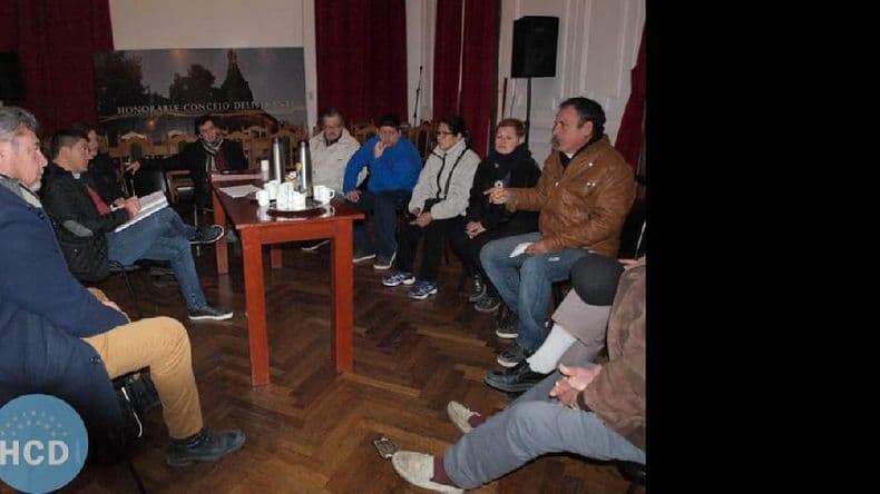 Una cooperativa de trabajo, la posible salida para los exvendedores de boletas