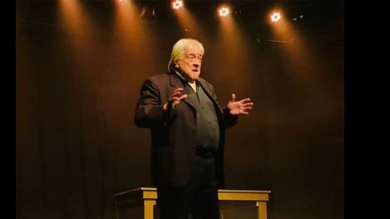 La obra "Ya soñado (Deja rèvé)" se despide el domingo 29 en la sala del GAE