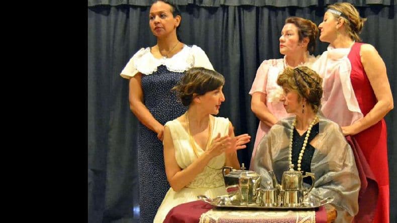 El Grupo La Lata de Agua estrena una obra en el Segundo Maratón de Teatro