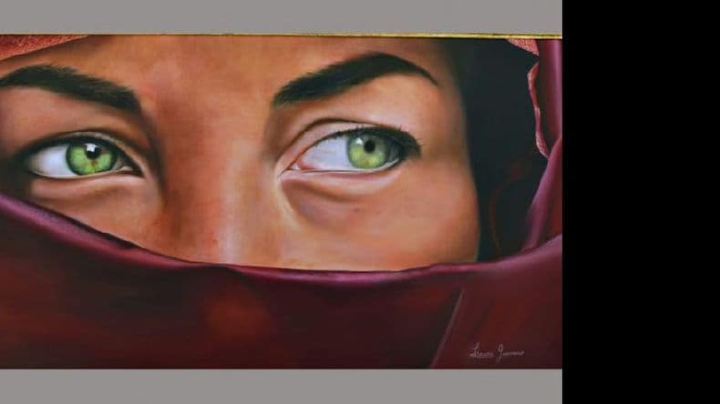 Una obra de Laura Guerrero fue preseleccionada en un concurso virtual nacional