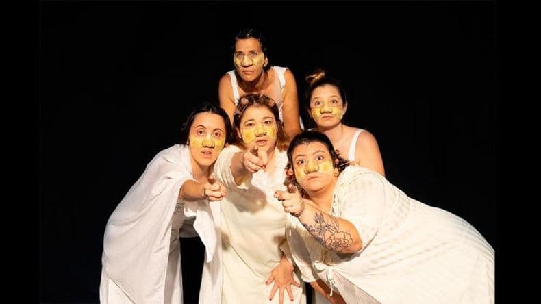 Este sábado se estrenará "¿Quienáy?", una comedia para todo público