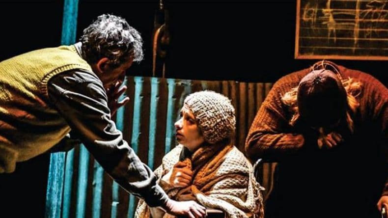 La multipremiada obra "Un amor de Chajarí" se podrá ver este sábado en el GAE