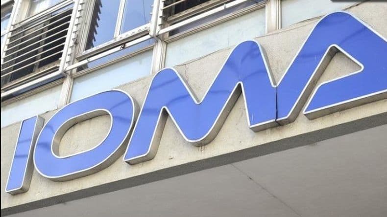 Ioma le descontará a Femeba los días de paro y reintegrará a los afiliados lo que hayan pagado