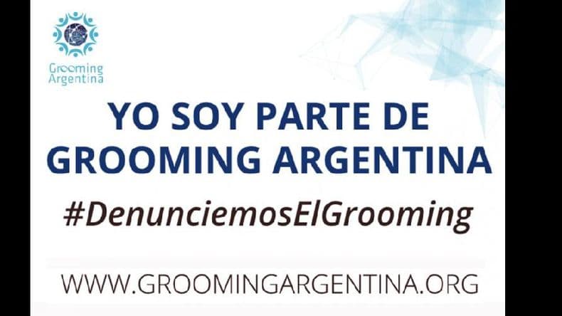 Grooming Argentina arribó a Pergamino para abordar el delito cibernético
