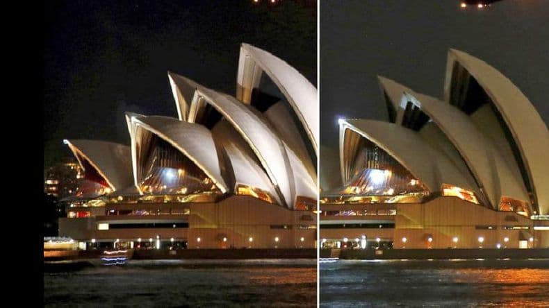 La Hora del Planeta volvió a apagar las luces en el mundo