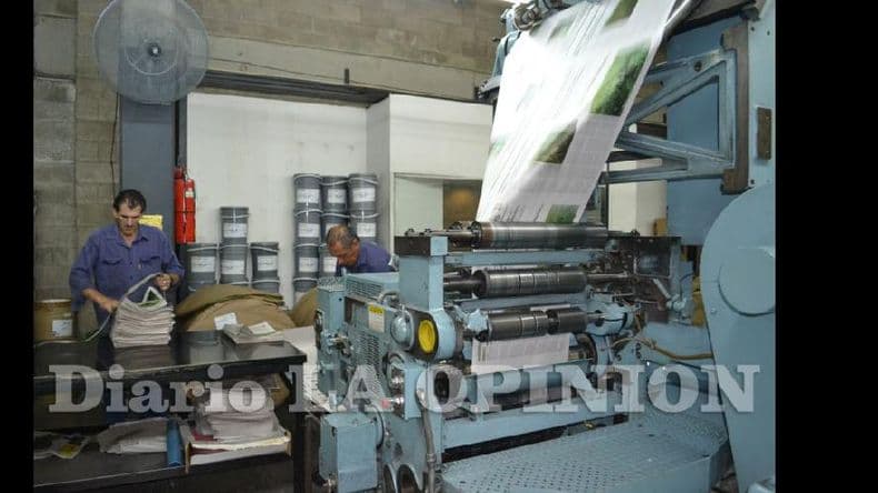 LA OPINION llega a los 100 años de vínculo con los pergaminenses