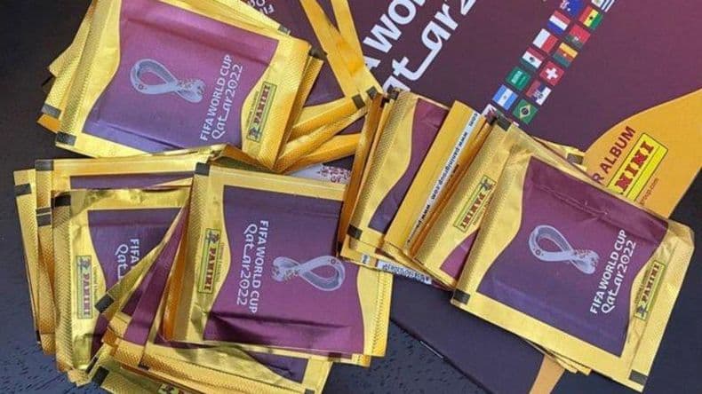 Furor por el sitio web que avisa donde hay figuritas del mundial en tu ciudad