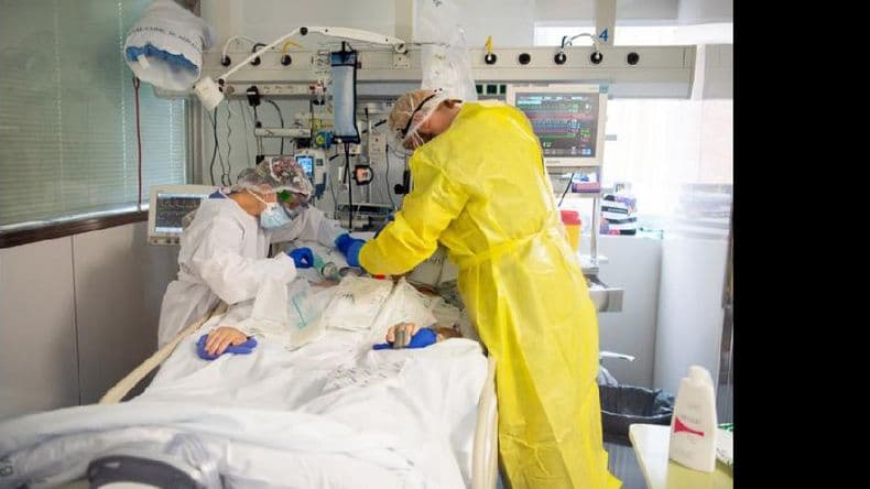 Coronavirus: suben los casos, los muertos y preocupa la circulación de las variantes del SARS-CoV-2