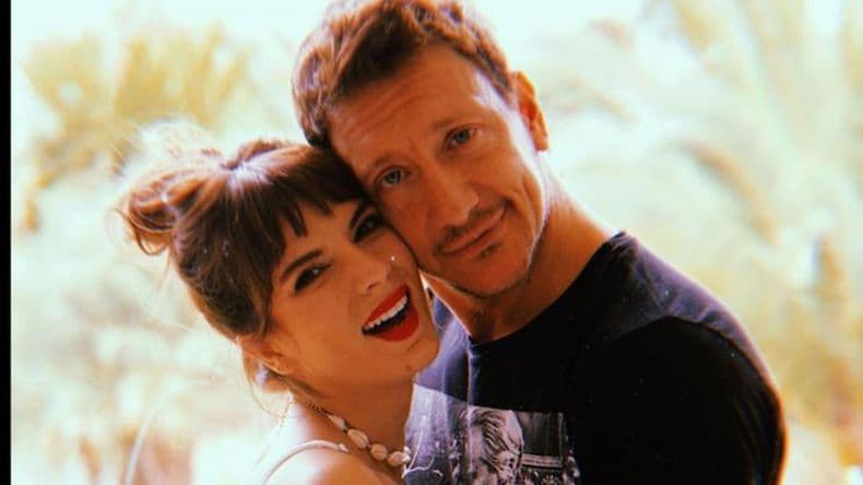 Nicolás Vázquez y Gimena Accardi en Miami: "Estamos vivos de milagro"