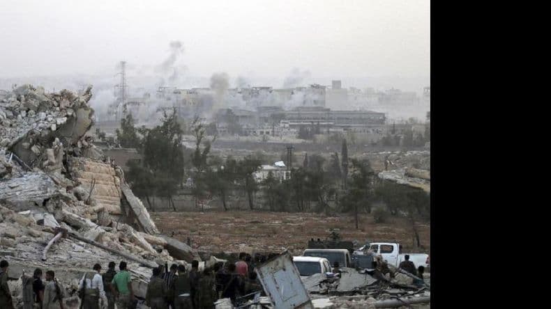 Una divergencia del Consejo de Seguridad impidió adoptar la resolución sobre Siria
