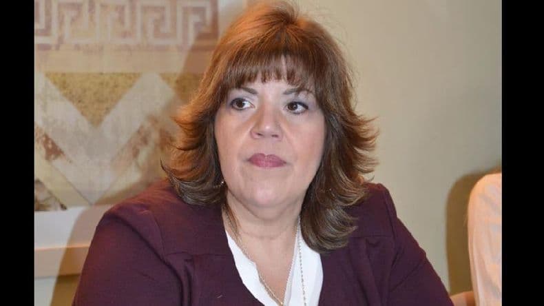 Hoy y mañana Doris Machin cierra en nuestra ciudad su gira nacional