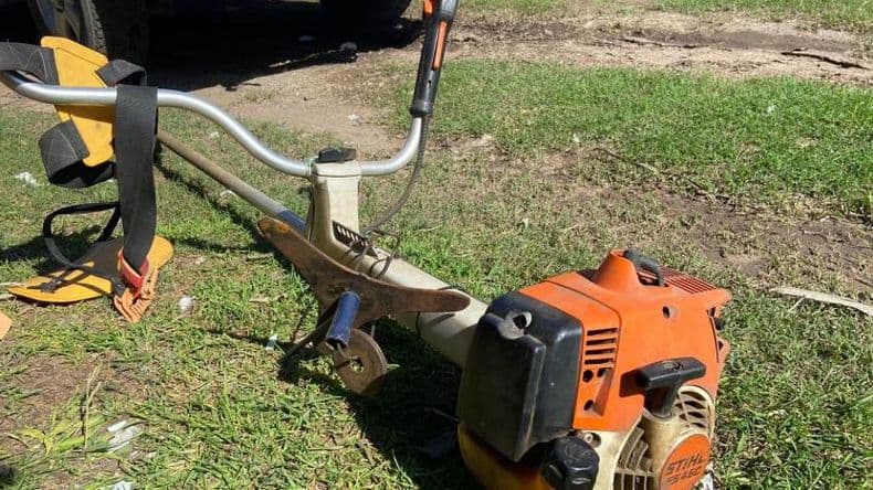 Allanaron dos domicilios por robos en campos de Guerrico y Acevedo
