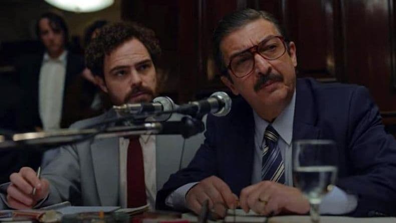 "Argentina, 1985" fue nominada al Globo de Oro como mejor película extranjera
